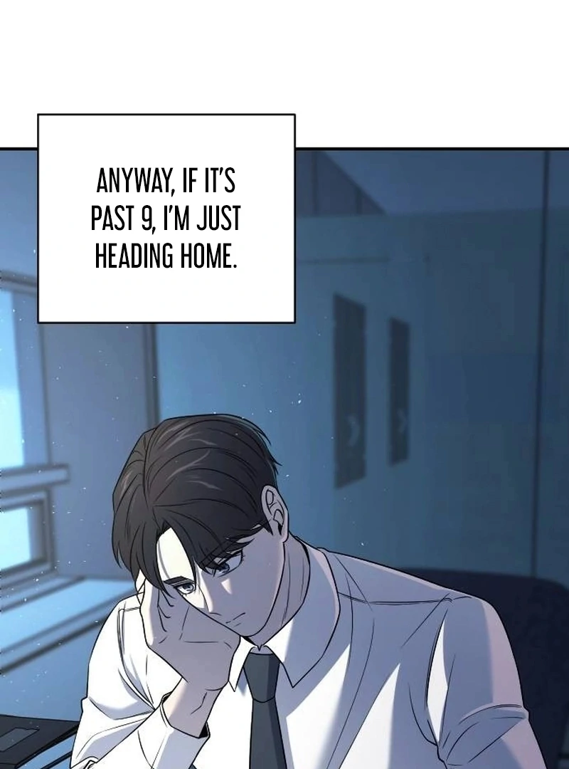 When a Genius Office Worker Goes Too Far chapter 3 page 86