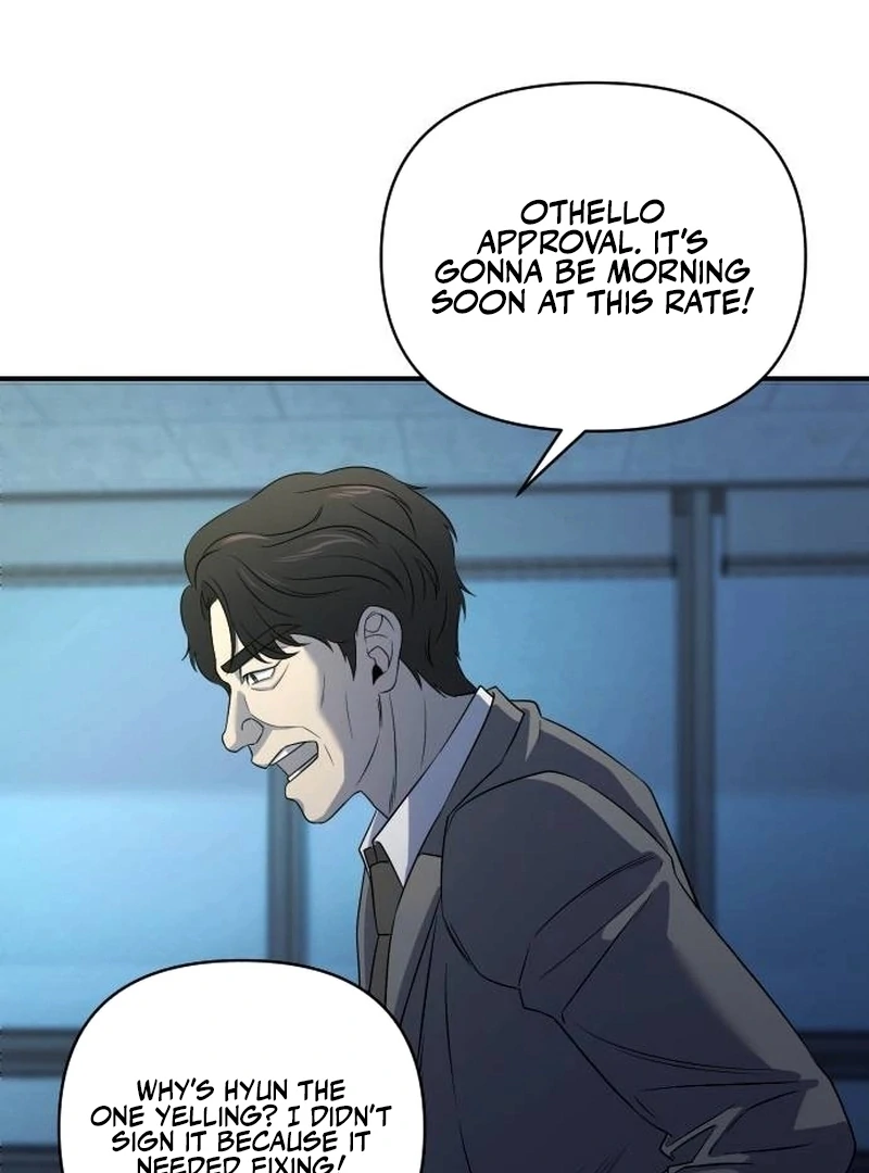 When a Genius Office Worker Goes Too Far chapter 3 page 91
