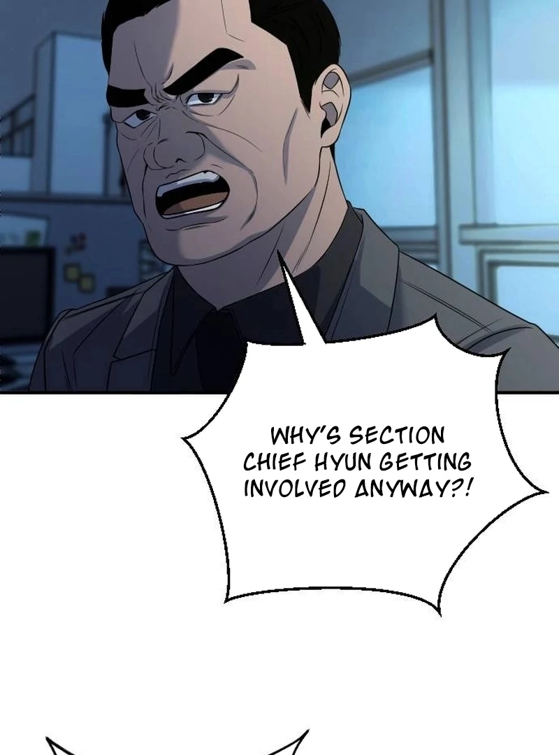 When a Genius Office Worker Goes Too Far chapter 3 page 93