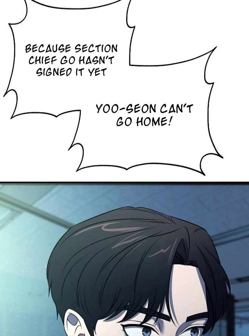When a Genius Office Worker Goes Too Far chapter 3 page 94