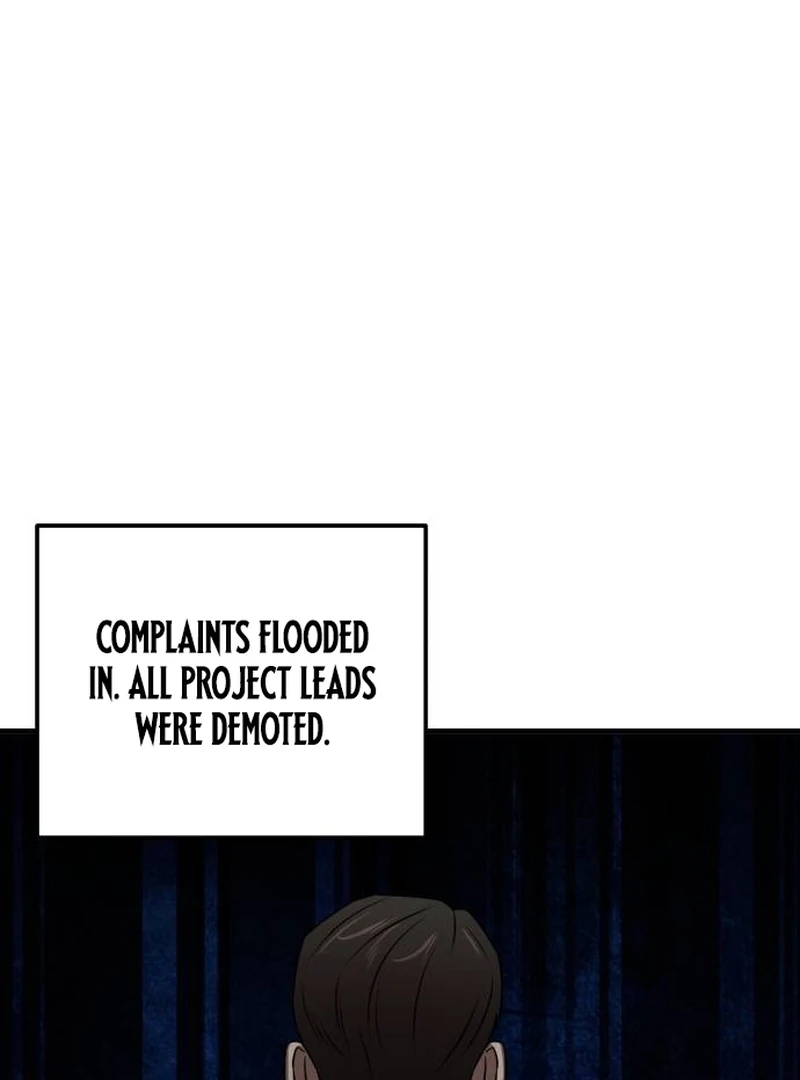 When a Genius Office Worker Goes Too Far chapter 4 page 100