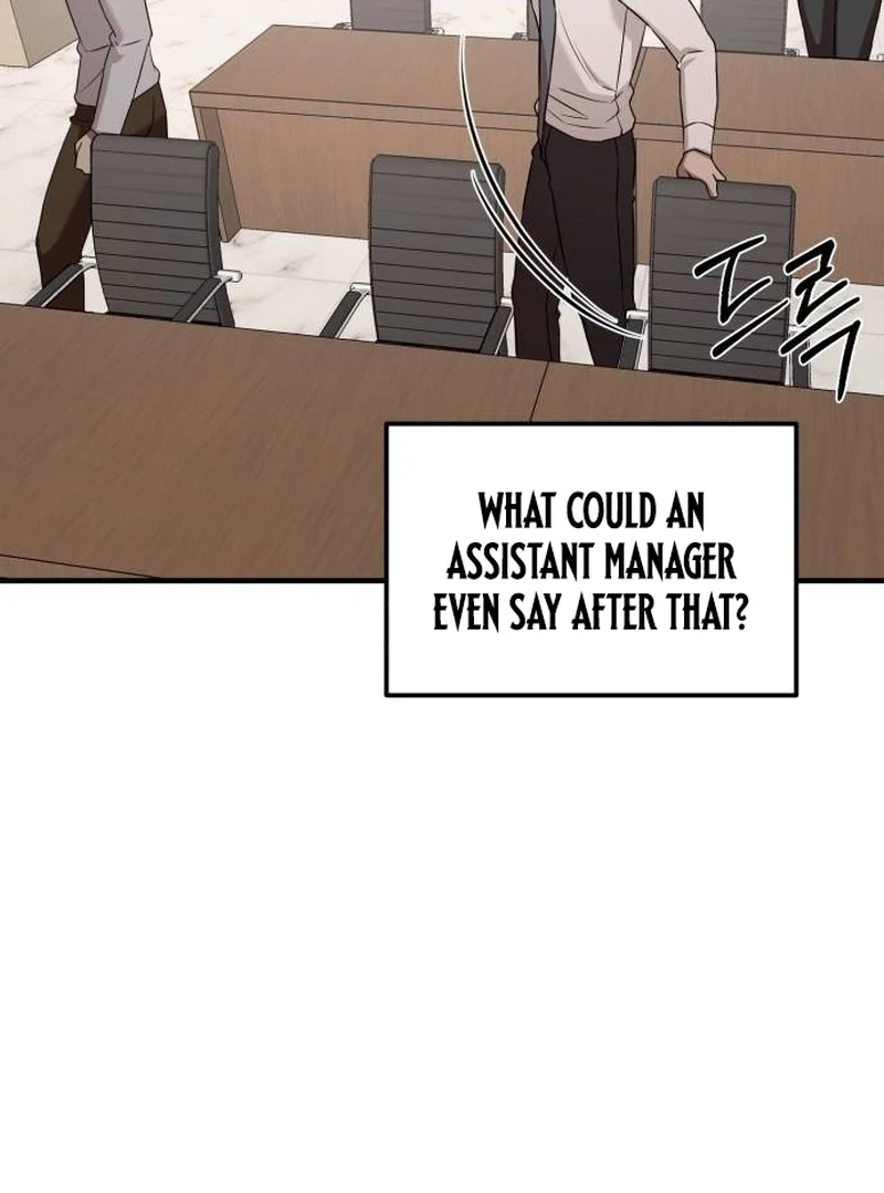 When a Genius Office Worker Goes Too Far chapter 4 page 115