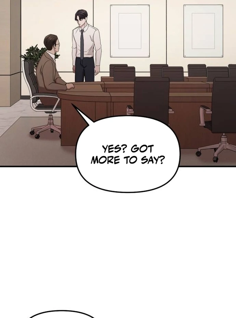 When a Genius Office Worker Goes Too Far chapter 4 page 121