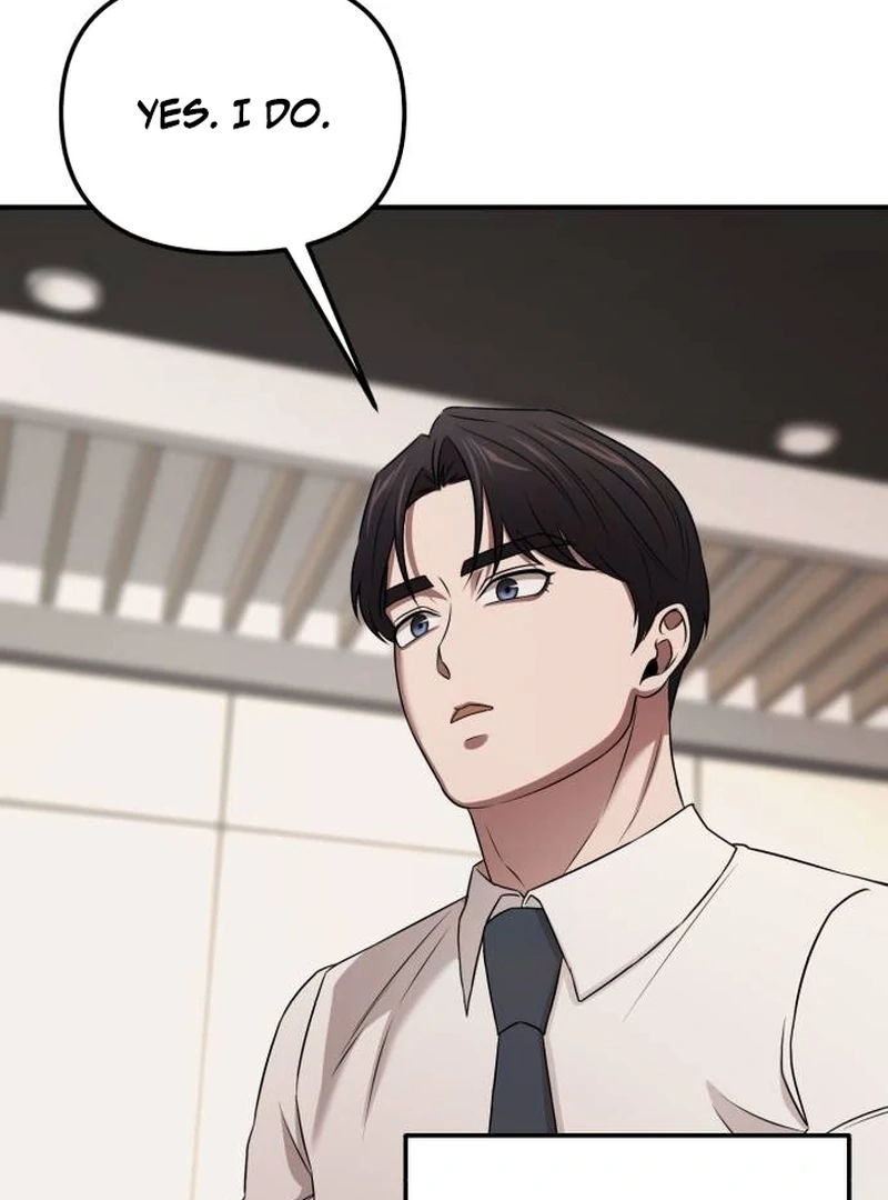 When a Genius Office Worker Goes Too Far chapter 4 page 122