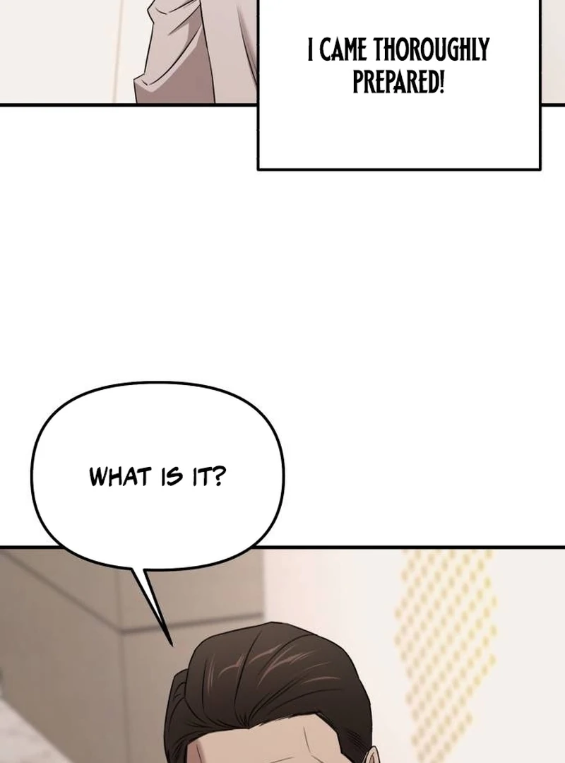 When a Genius Office Worker Goes Too Far chapter 4 page 123