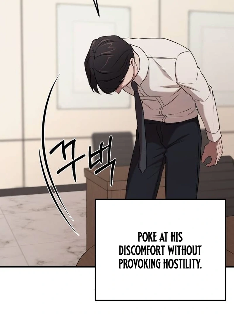 When a Genius Office Worker Goes Too Far chapter 4 page 130