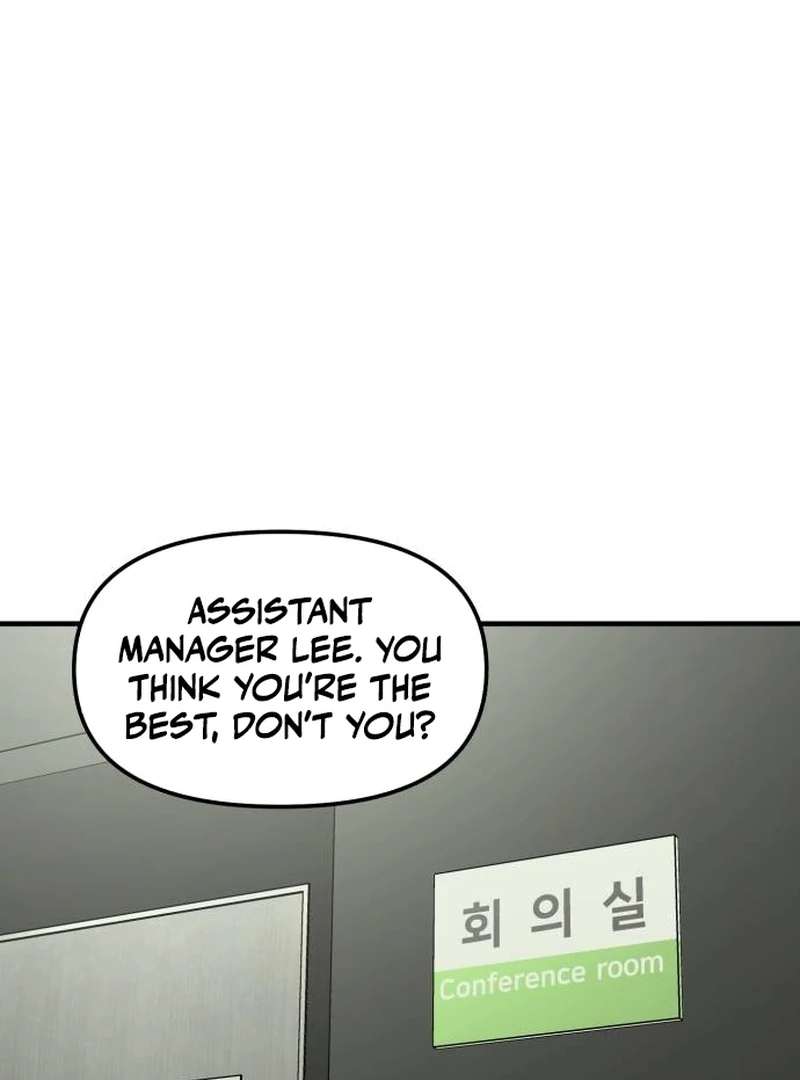 When a Genius Office Worker Goes Too Far chapter 4 page 141
