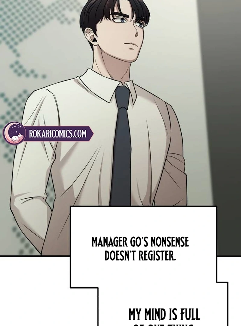 When a Genius Office Worker Goes Too Far chapter 4 page 146