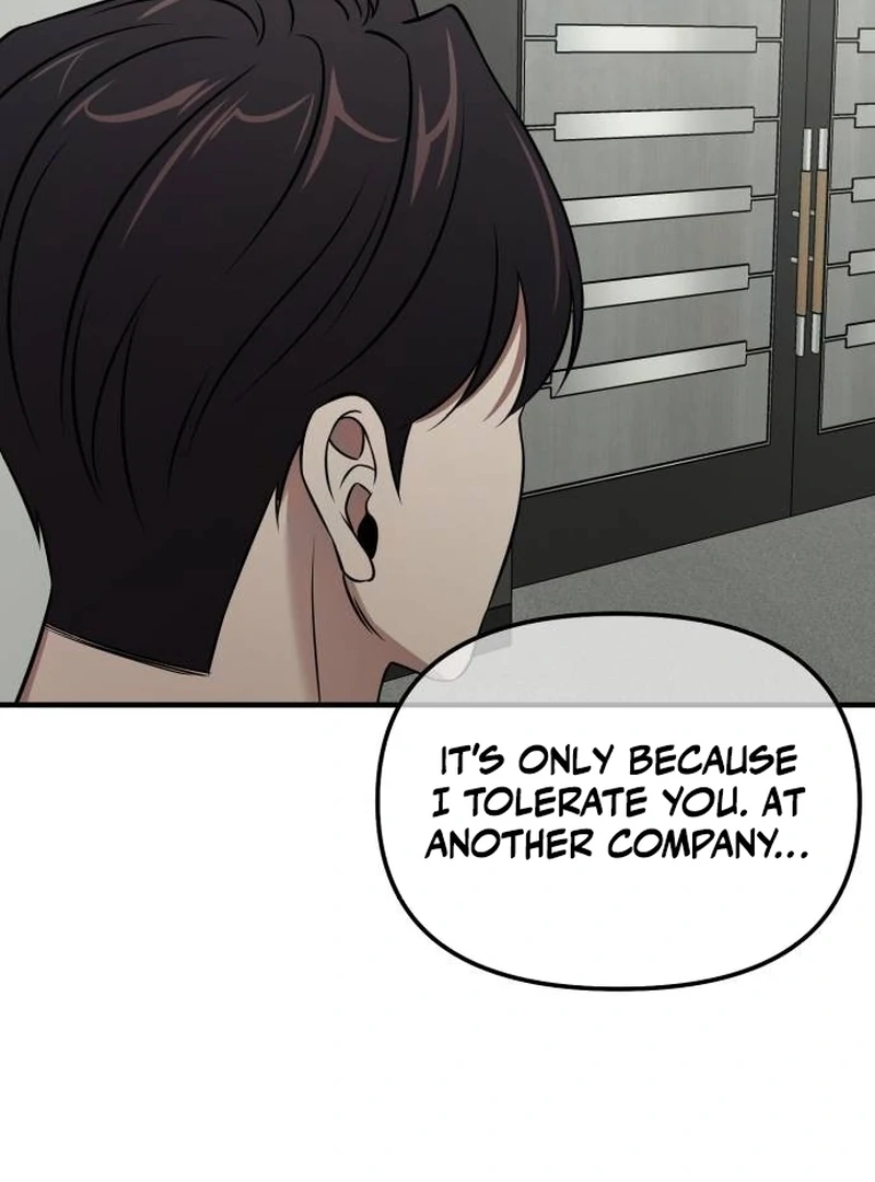 When a Genius Office Worker Goes Too Far chapter 4 page 154