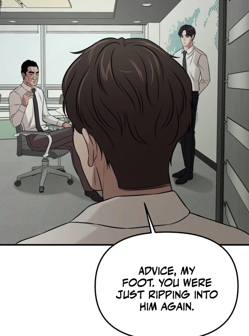 When a Genius Office Worker Goes Too Far chapter 4 page 157