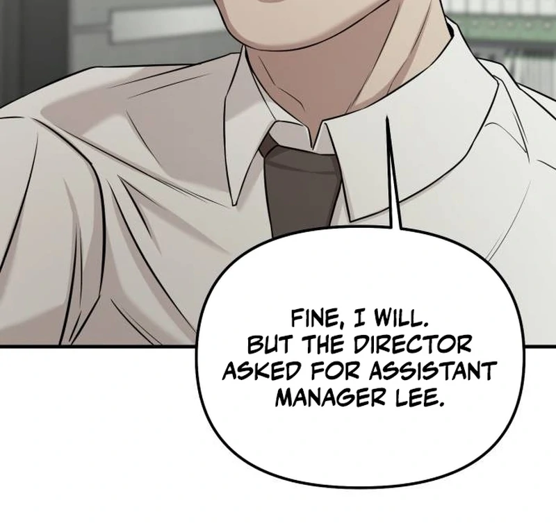When a Genius Office Worker Goes Too Far chapter 4 page 159