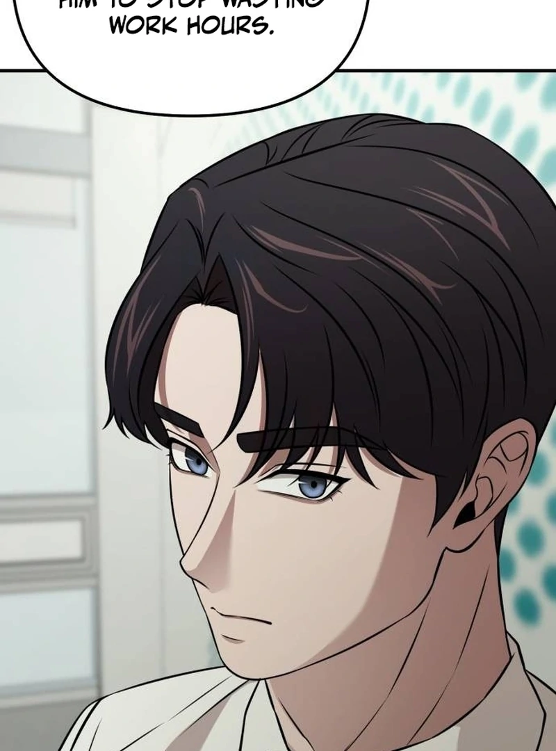 When a Genius Office Worker Goes Too Far chapter 4 page 163