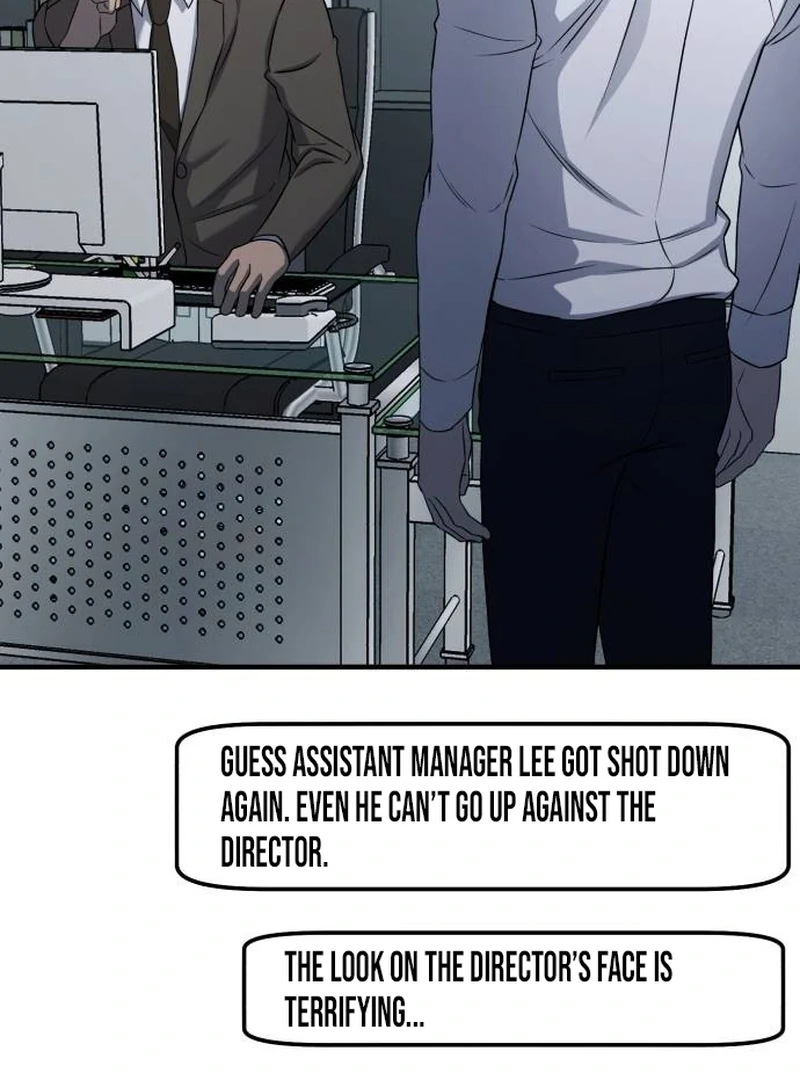When a Genius Office Worker Goes Too Far chapter 4 page 169