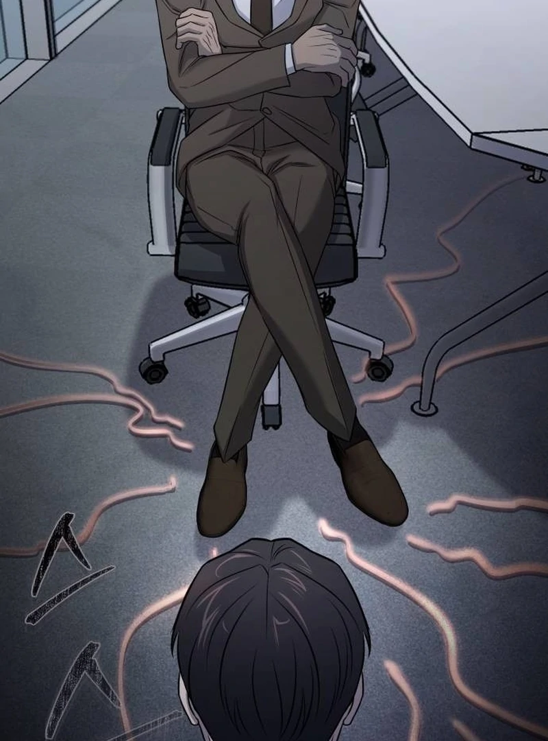 When a Genius Office Worker Goes Too Far chapter 4 page 187