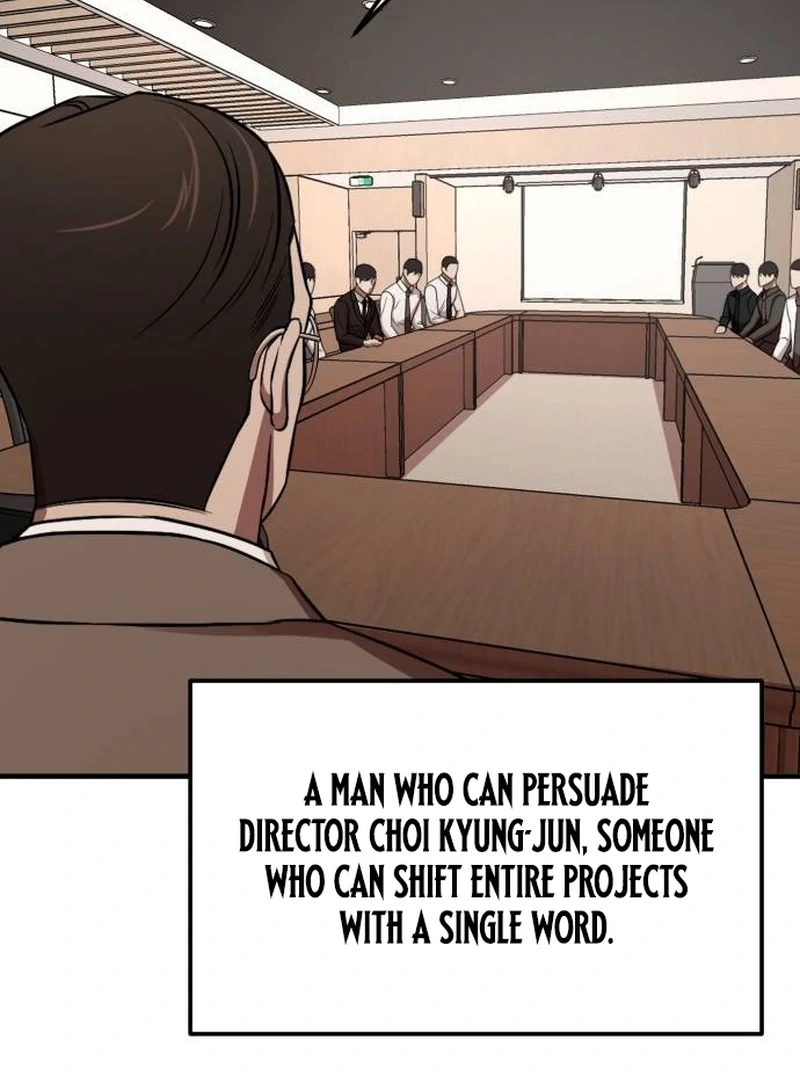 When a Genius Office Worker Goes Too Far chapter 4 page 22