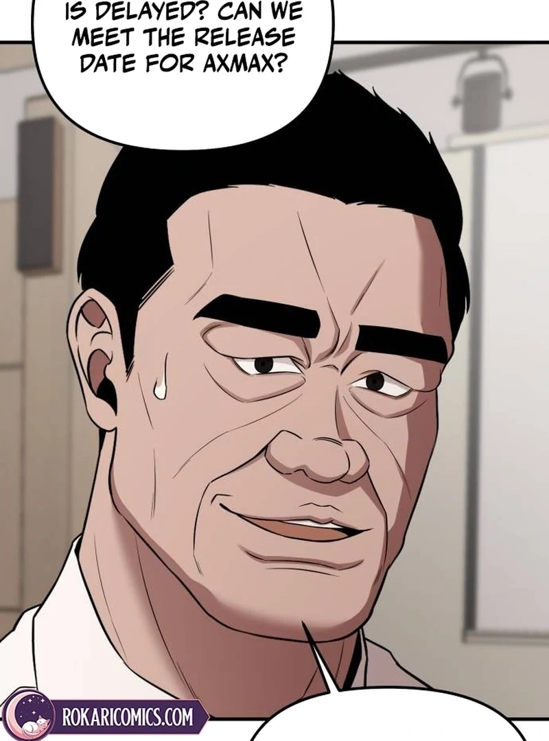 When a Genius Office Worker Goes Too Far chapter 4 page 28