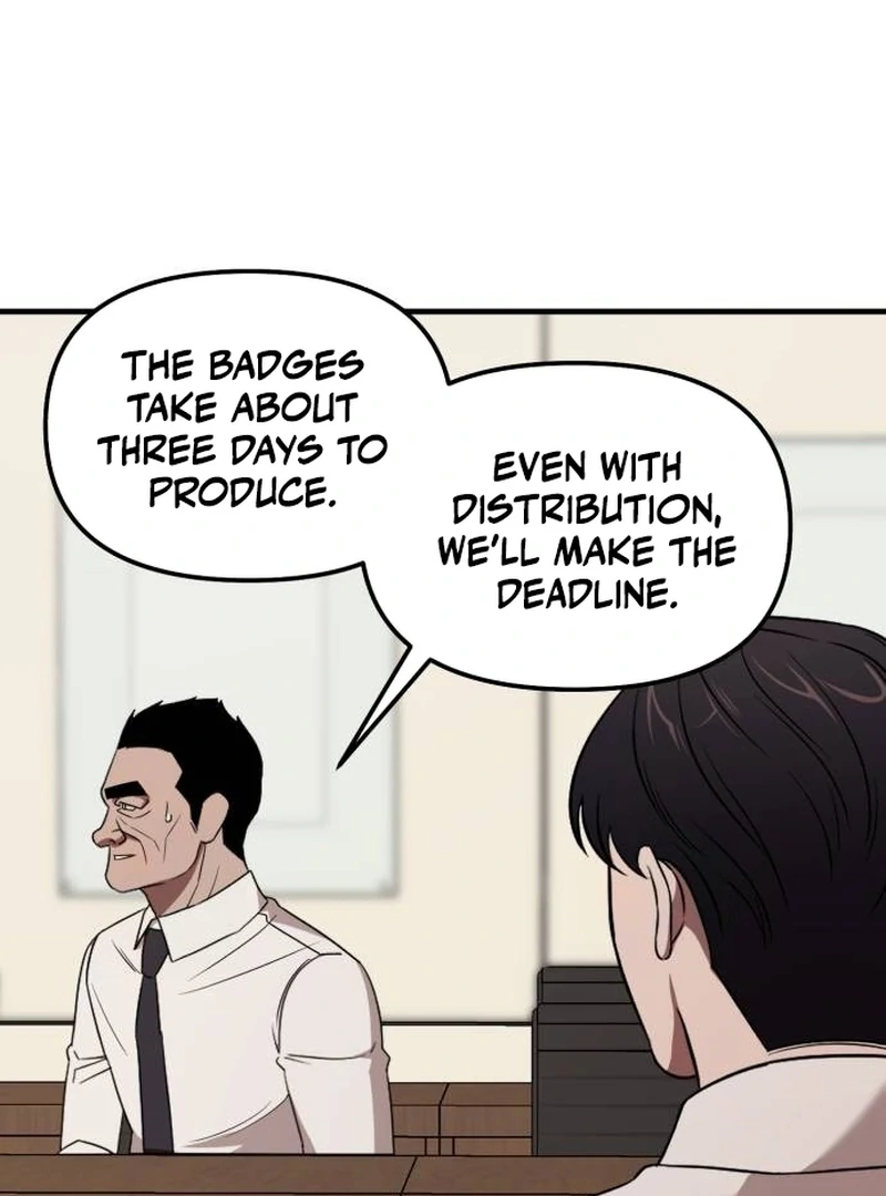 When a Genius Office Worker Goes Too Far chapter 4 page 30