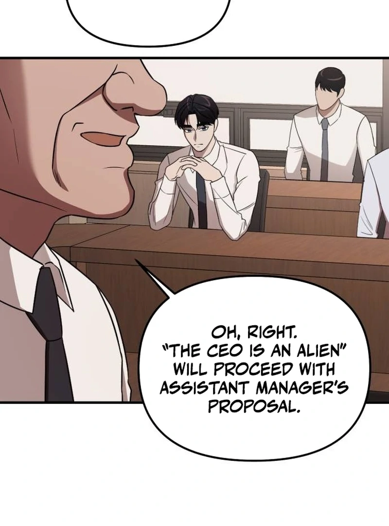 When a Genius Office Worker Goes Too Far chapter 4 page 37