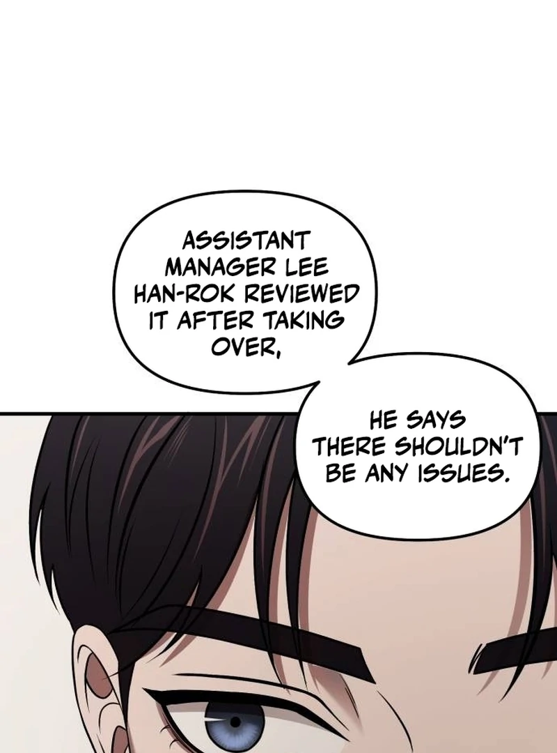 When a Genius Office Worker Goes Too Far chapter 4 page 38