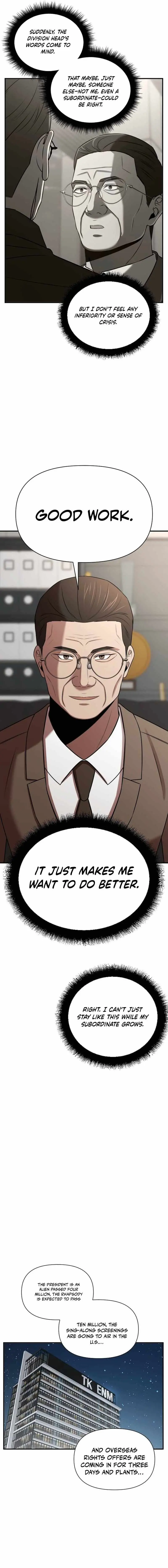 When a Genius Office Worker Goes Too Far chapter 42 page 12