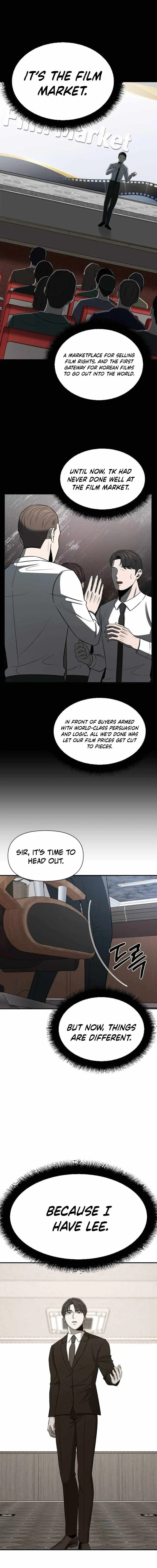 When a Genius Office Worker Goes Too Far chapter 42 page 14