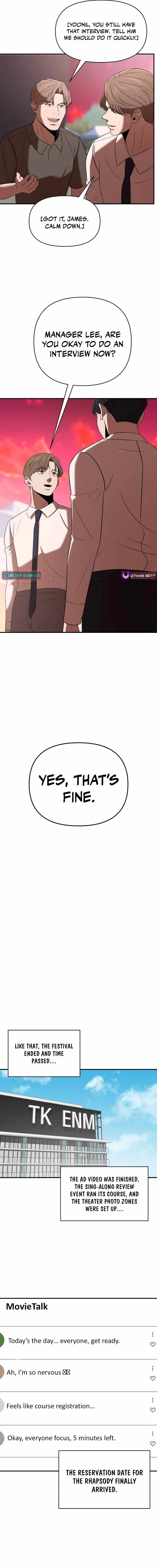 When a Genius Office Worker Goes Too Far chapter 42 page 3