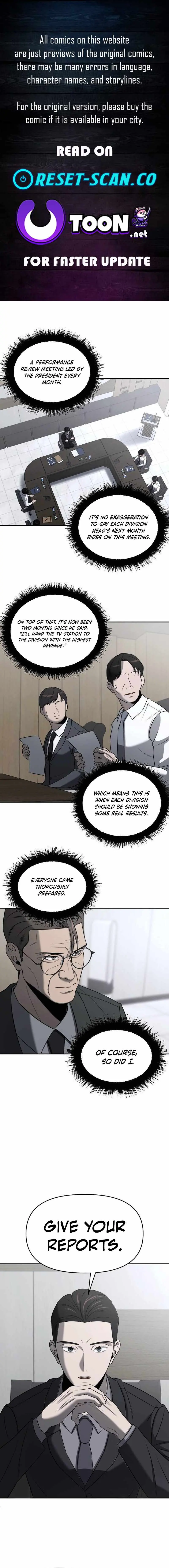 When a Genius Office Worker Goes Too Far chapter 43 page 1
