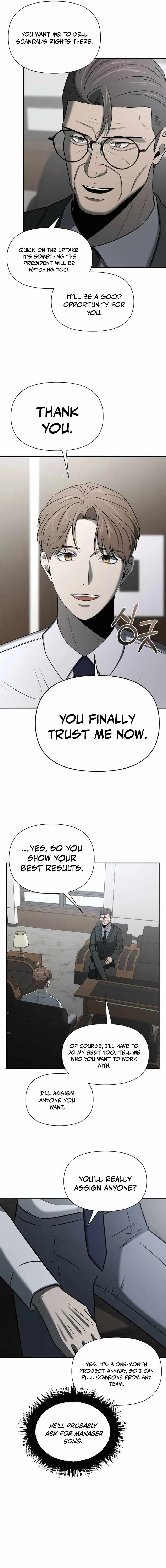 When a Genius Office Worker Goes Too Far chapter 43 page 11