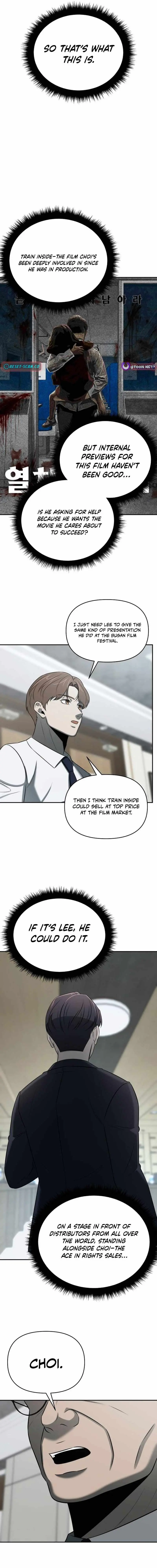 When a Genius Office Worker Goes Too Far chapter 43 page 13