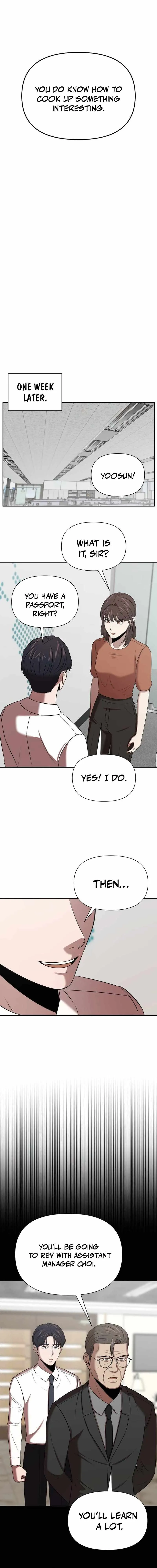 When a Genius Office Worker Goes Too Far chapter 43 page 14