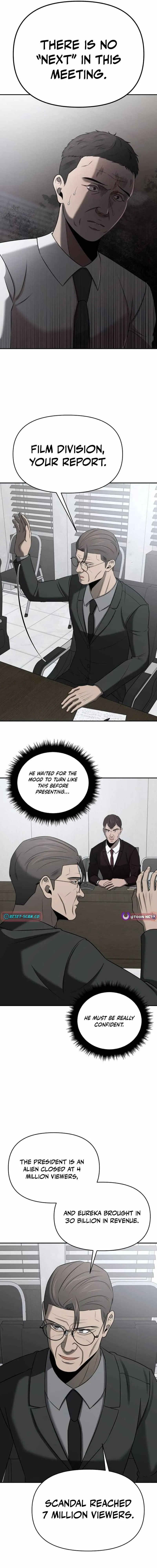 When a Genius Office Worker Goes Too Far chapter 43 page 3