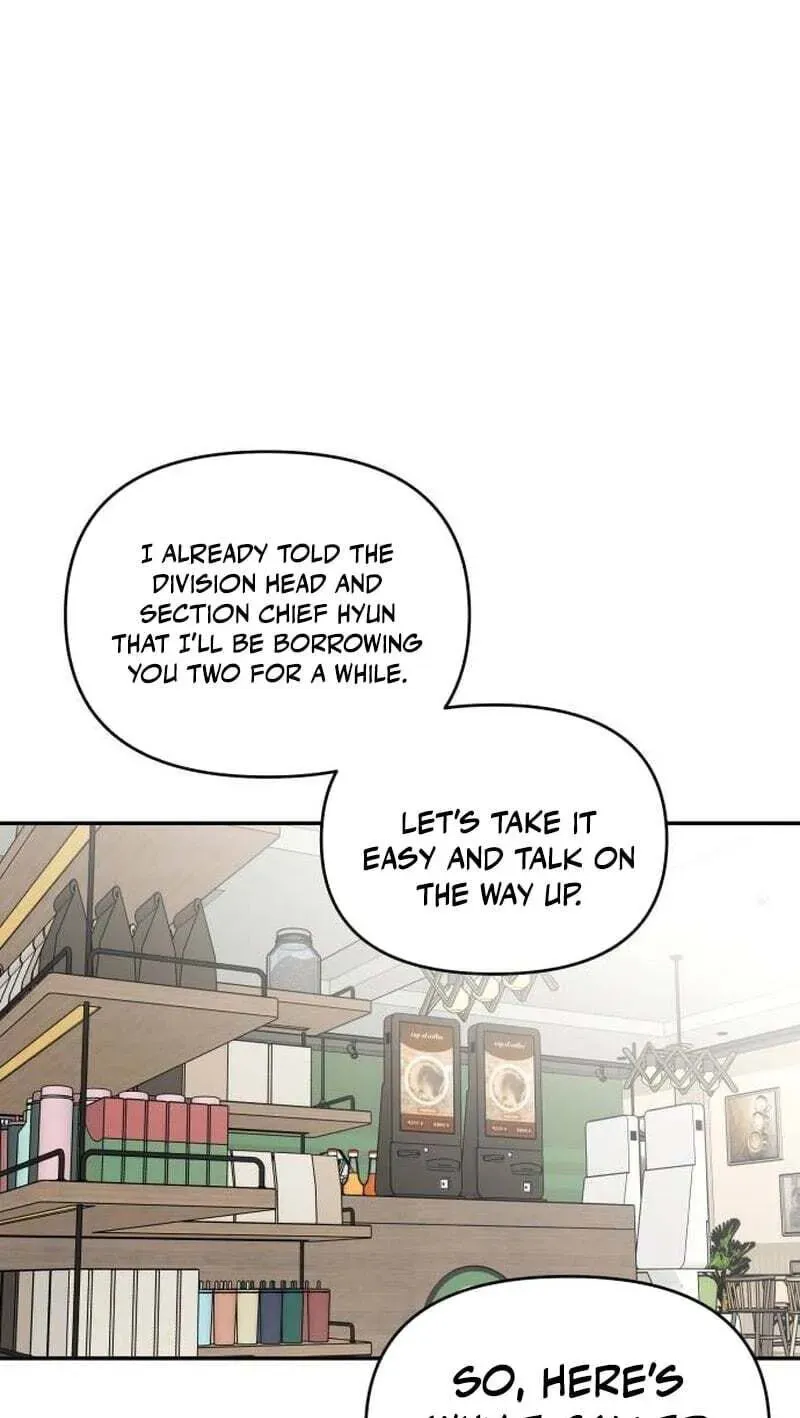 When a Genius Office Worker Goes Too Far chapter 44 page 12
