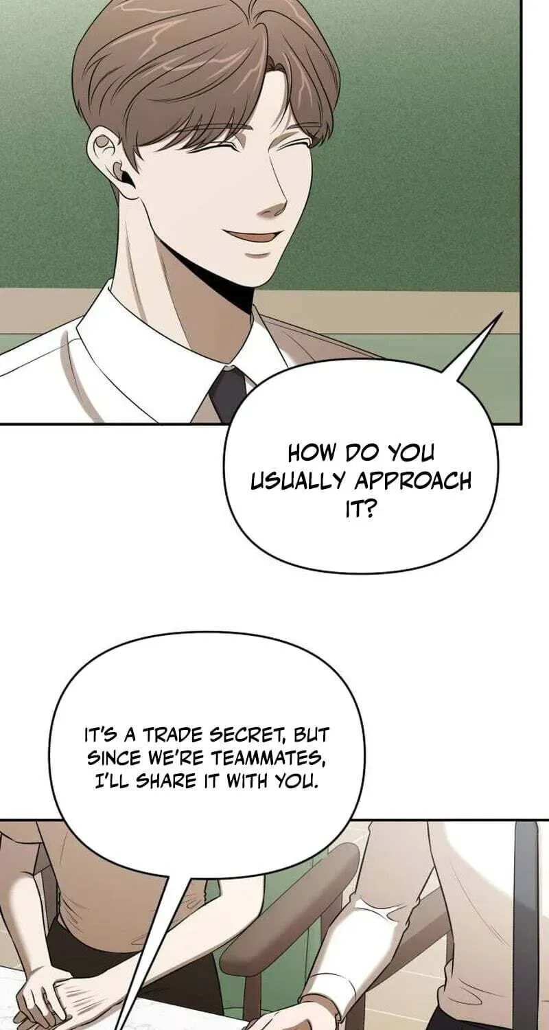 When a Genius Office Worker Goes Too Far chapter 44 page 31