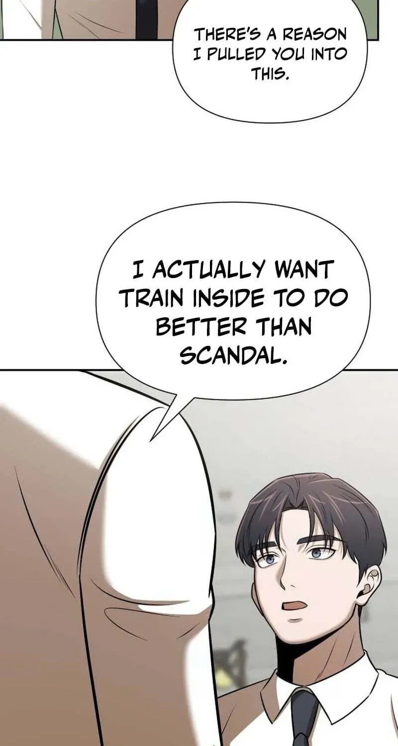 When a Genius Office Worker Goes Too Far chapter 44 page 48