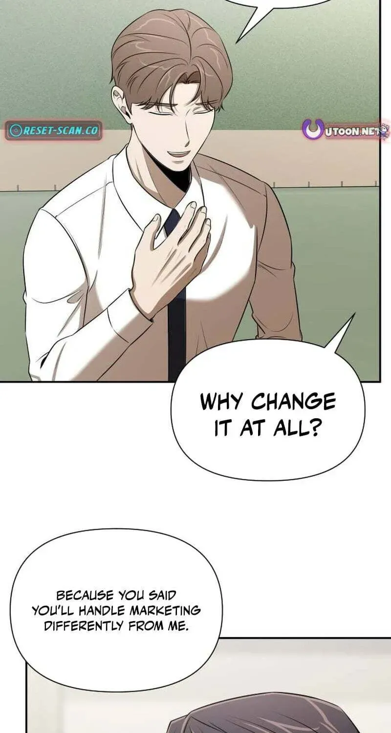 When a Genius Office Worker Goes Too Far chapter 44 page 58