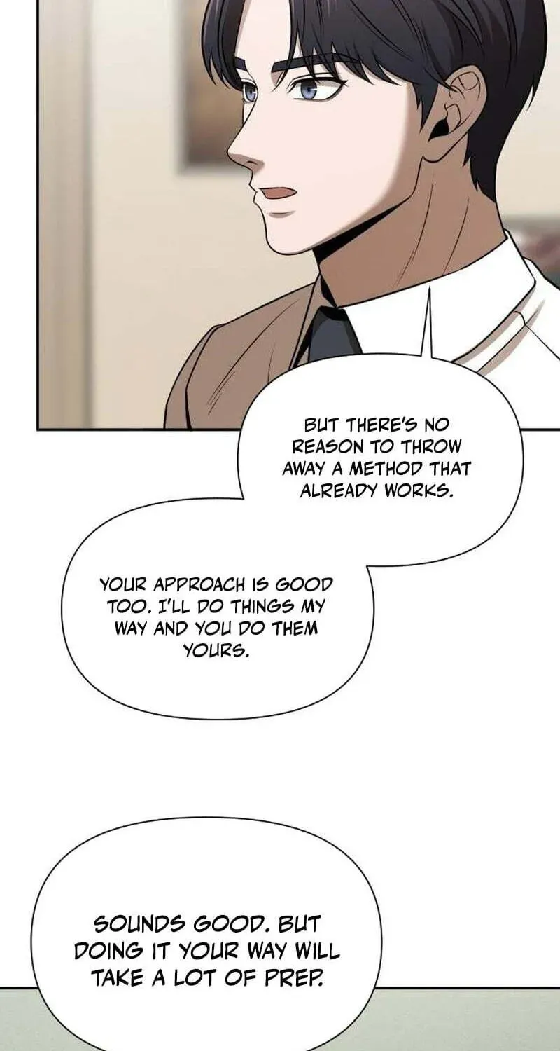 When a Genius Office Worker Goes Too Far chapter 44 page 60