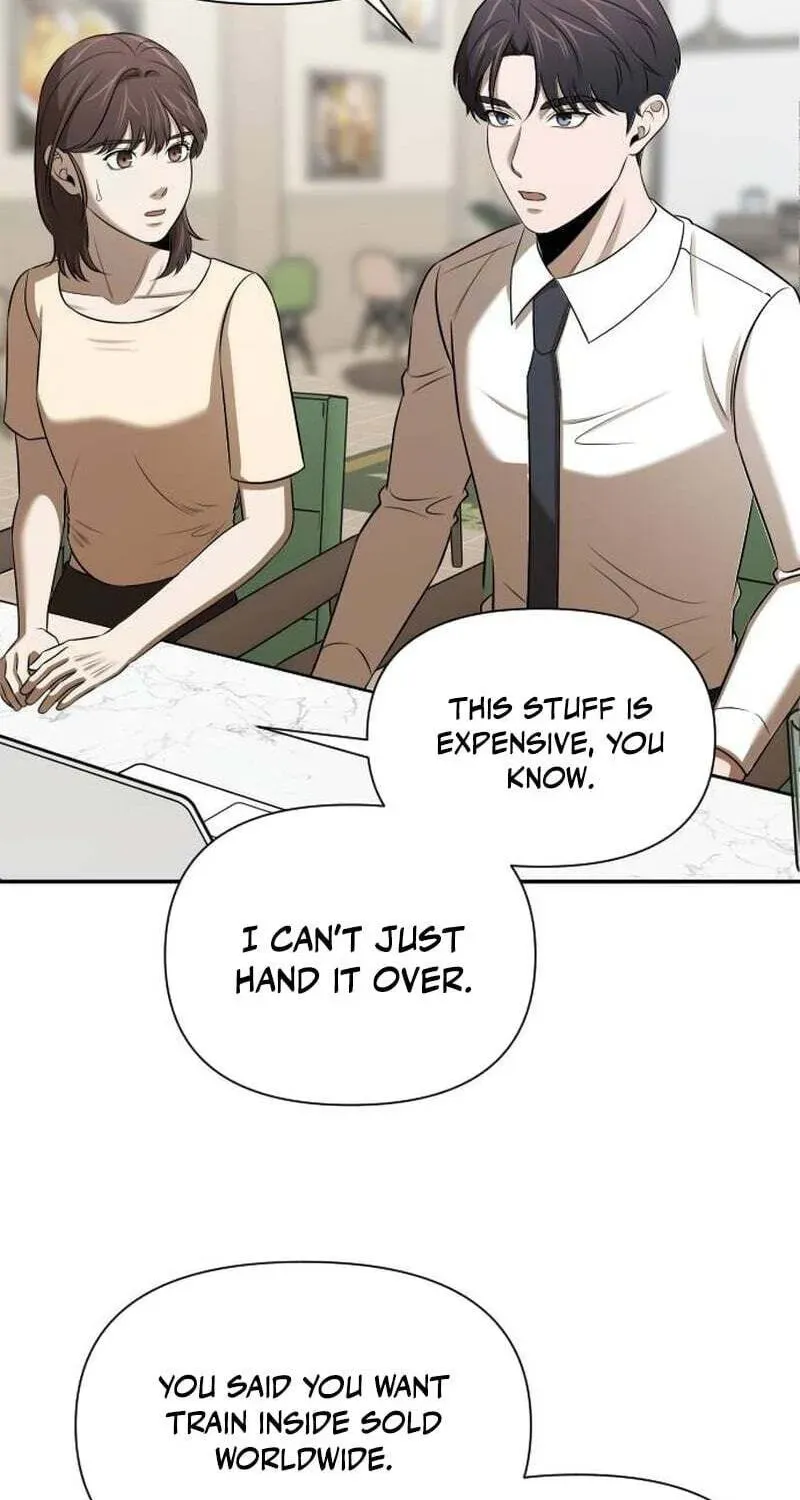When a Genius Office Worker Goes Too Far chapter 44 page 68