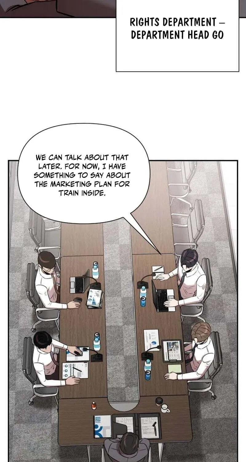 When a Genius Office Worker Goes Too Far chapter 45 page 21