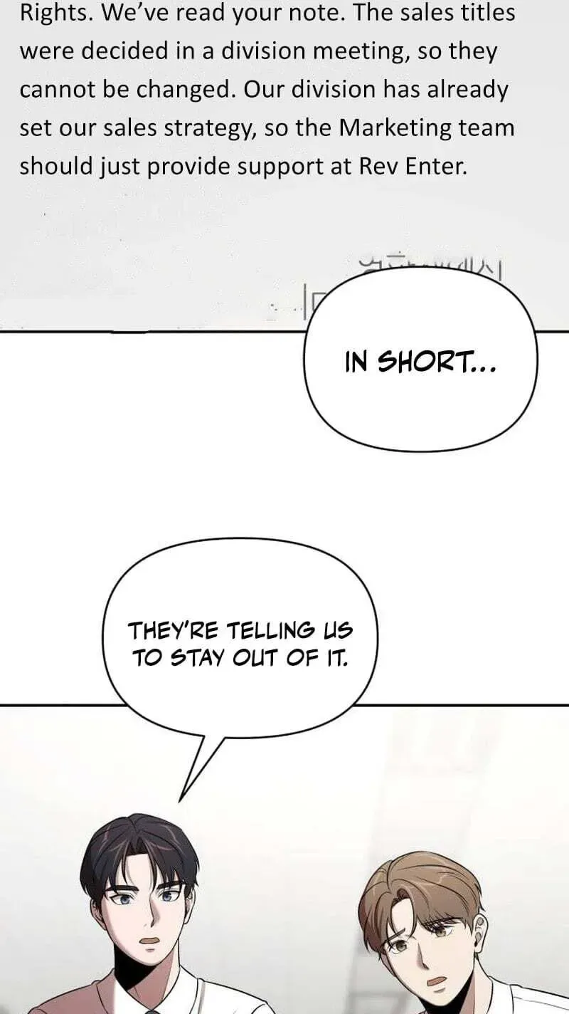 When a Genius Office Worker Goes Too Far chapter 45 page 3