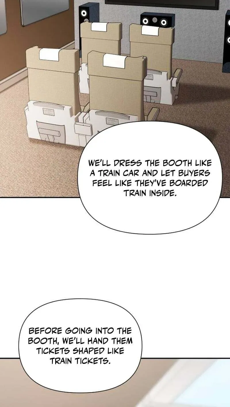 When a Genius Office Worker Goes Too Far chapter 45 page 43