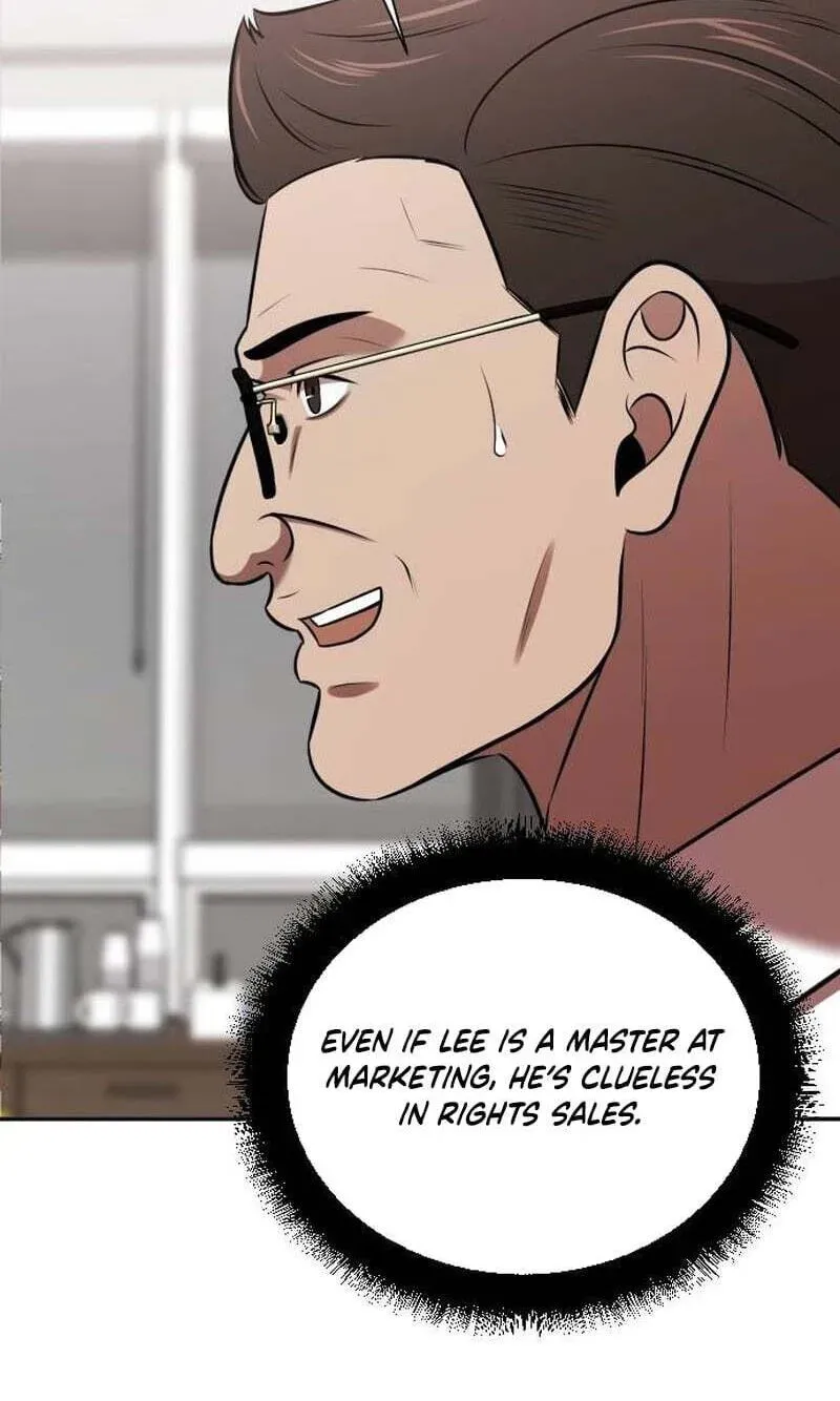 When a Genius Office Worker Goes Too Far chapter 45 page 52