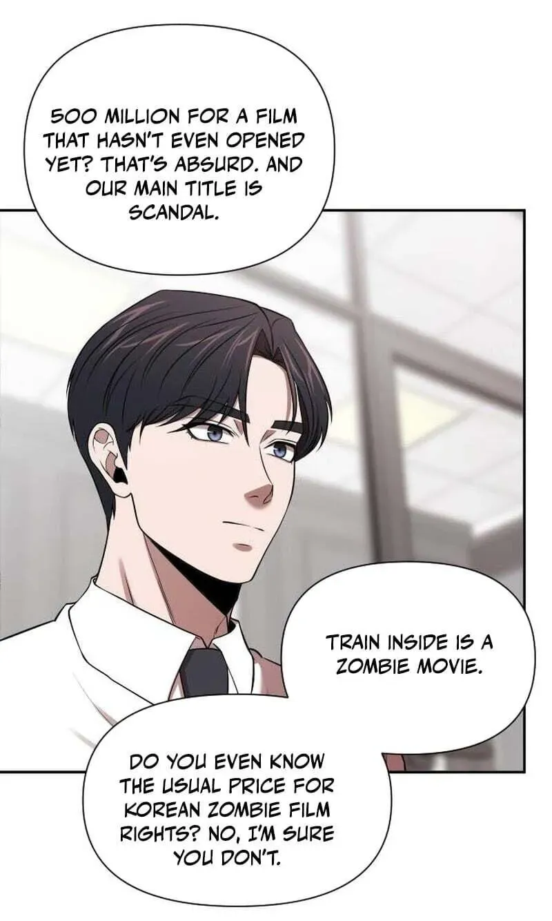 When a Genius Office Worker Goes Too Far chapter 45 page 53