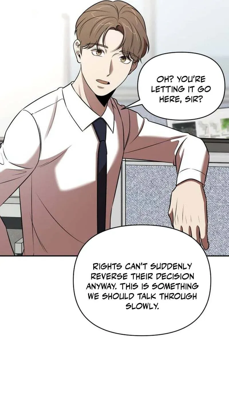 When a Genius Office Worker Goes Too Far chapter 45 page 6