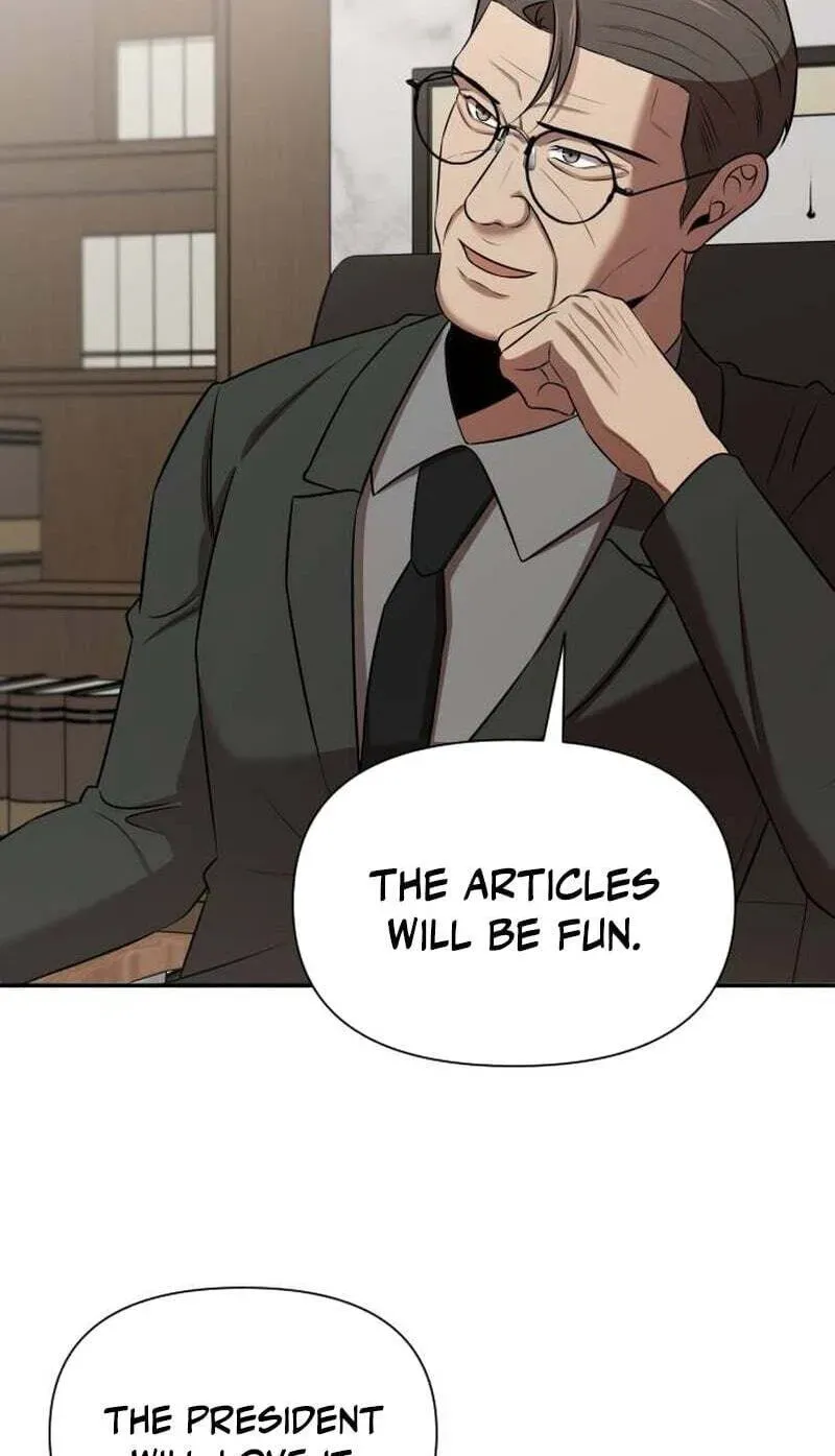 When a Genius Office Worker Goes Too Far chapter 45 page 90