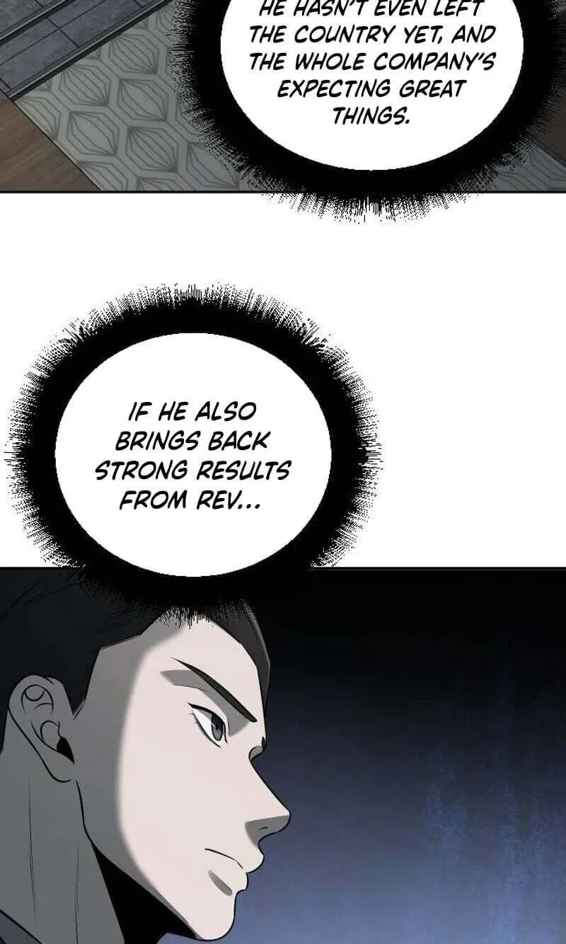When a Genius Office Worker Goes Too Far chapter 45 page 96