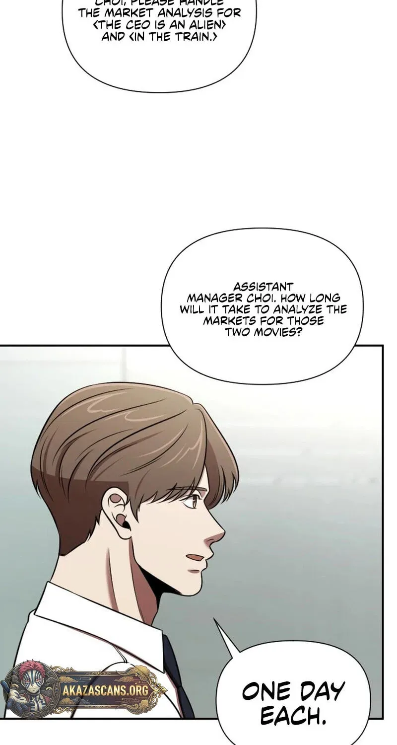 When a Genius Office Worker Goes Too Far chapter 46 page 101