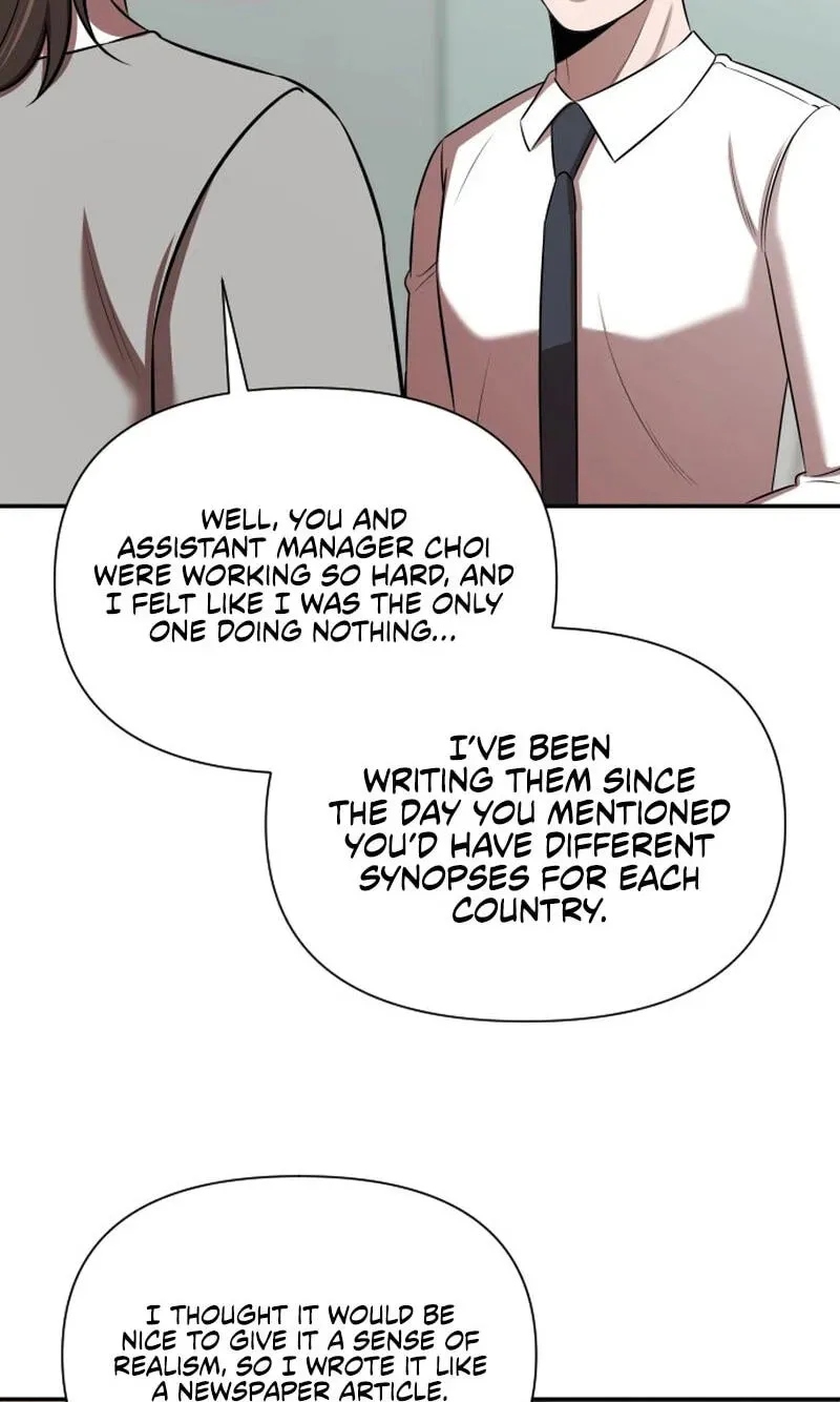 When a Genius Office Worker Goes Too Far chapter 46 page 105
