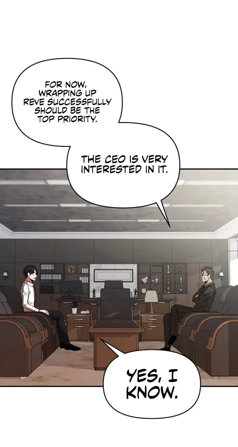 When a Genius Office Worker Goes Too Far chapter 46 page 42