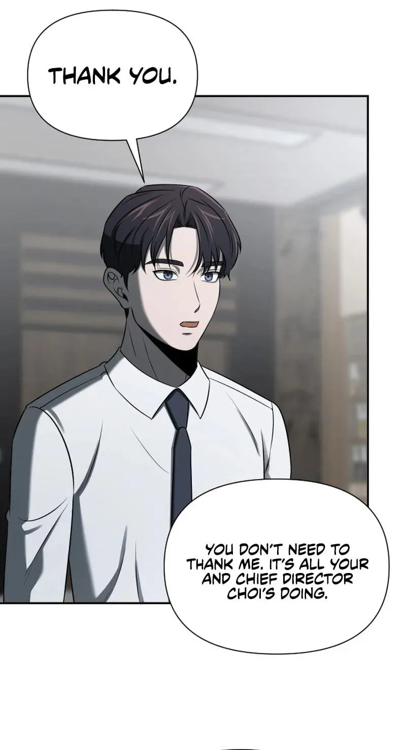 When a Genius Office Worker Goes Too Far chapter 46 page 5