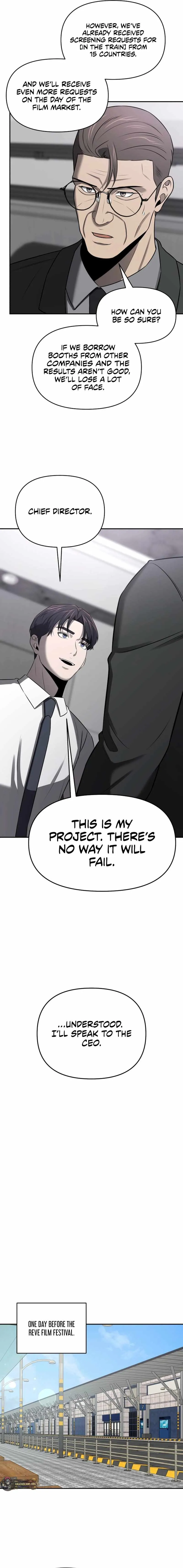 When a Genius Office Worker Goes Too Far chapter 47 page 16